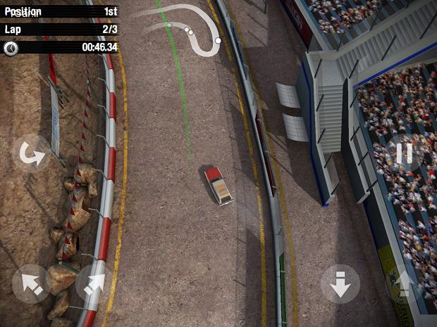 معرفی بازی Reckless Racing 3